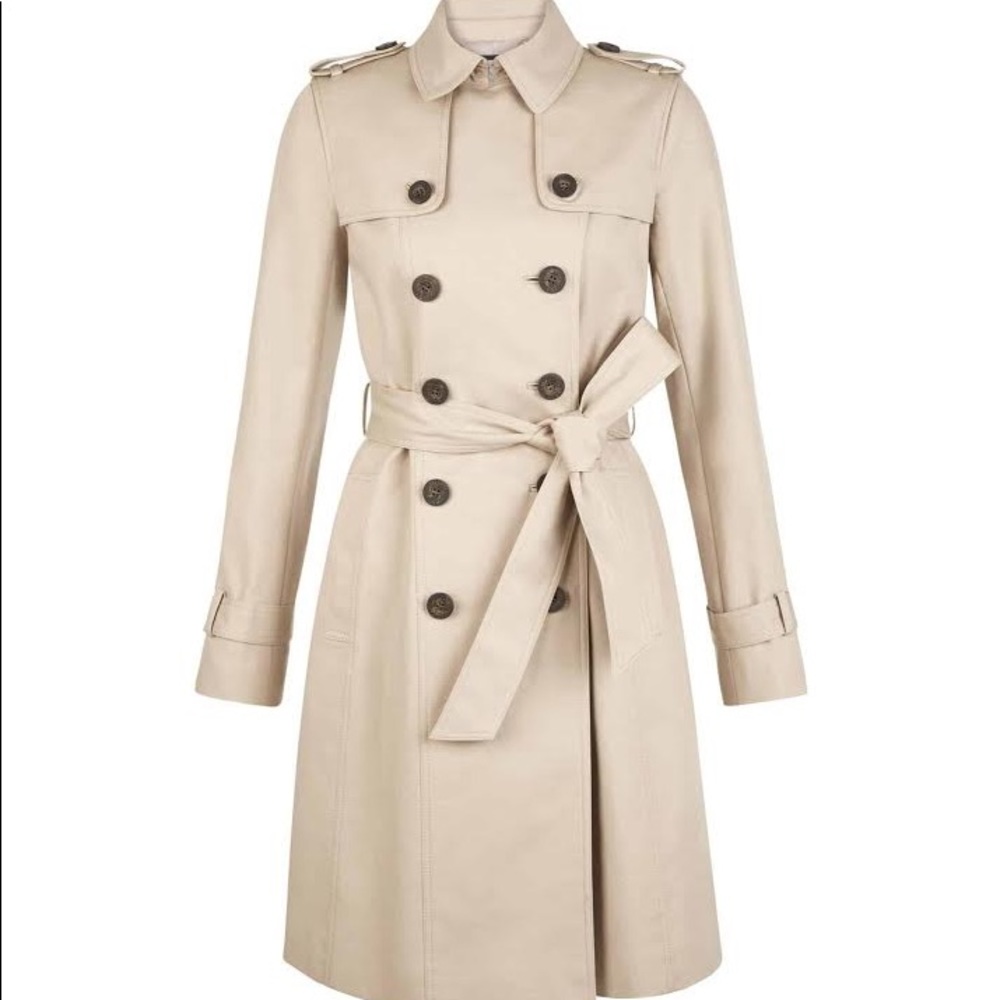 Hobbs London Saskia Trench